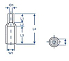 10 - 10 Series - Dimensions